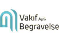 Vakif Begravelse logo