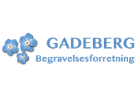 Gadeberg Begravelsesforretning logo
