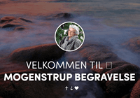 Mogenstrup Begravelsesforretning logo