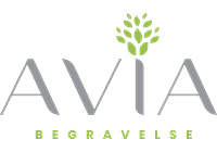 Avia Begravelse Ved Charlotte Havgaard logo