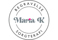 Maria Karup Begravelse Og Sorgterapi logo