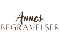 Annes Begravelser logo