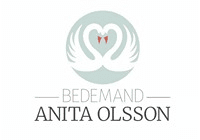 Bedemand Anita Olsson logo