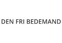 Den Fri Bedemand logo