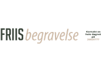 Friis Begravelsesforretning logo