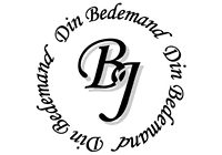 Din Bedemand BJ logo