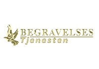 Begravelses Tjenesten logo