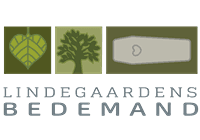 Lindegaardens Bedemand logo