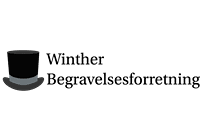 Winther Begravelsesforretning logo