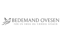 Bedemand Ovesen logo