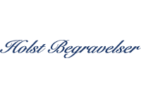 Holst Begravelser logo