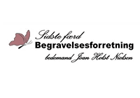 Sidste Færd Begravelsesforretning logo