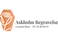 Askholm Begravelse logo