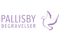 Pallisby Begravelser logo