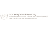 Birkerød Begravelsesforretning logo