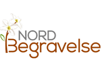 Nord Begravelse logo