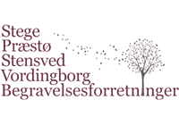 Vordingborg Begravelsesforretning logo