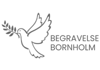 Begravelse Bornholm logo