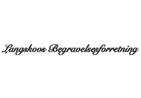 Langskovs Begravelsesforretning logo