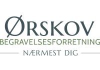 Ørskov Begravelsesforretning logo