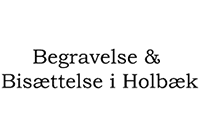 Begravelse og Bisættelse i Holbæk logo