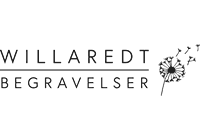 Willaredt Begravelser logo