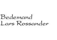 Vissenbjerg og Aarup Begravelsesforretning Lars Rossander logo