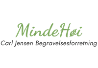 Carl Jensen Begravelsesforretning logo