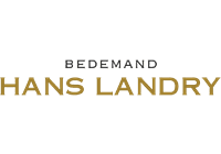 Bedemand Hans Landry logo