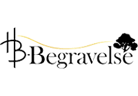 HB-Begravelse logo