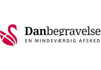 Danbegravelse logo
