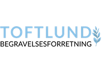Toftlund Begravelsesforretning logo