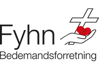 Fyhn Bedemandsforretning logo
