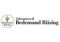 Bedemand Riising logo