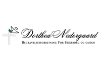 Dorthea Nedergaard Begravelsesforretning logo