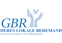 Hammel begravelsesforretning logo