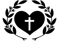 Hammerum Herreds Begravelse logo