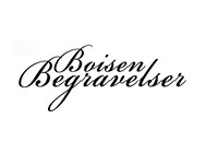 Boisen Begravelser logo