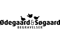 Ødegaard og Søgaard Begravelser logo