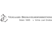Vejgaard Begravelsesforretning logo