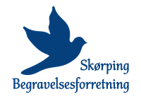 Skørping Begravelsesforretning logo