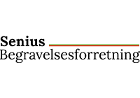 Senius Begravelsesforretning logo