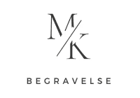 MK Begravelse logo